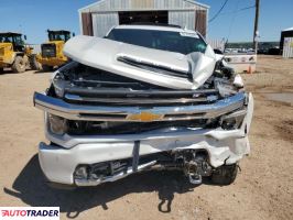 Chevrolet Silverado 2020 6 Chevrolet Silverado 2020 6