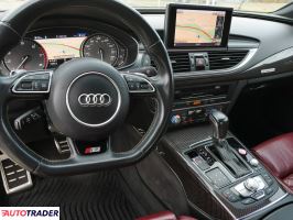 Audi Pozostałe 2018 4.0 420 KM