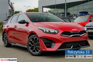 Kia PROCEED 2024 1.5 140 KM Kia PROCEED 2024 1.5 140 KM