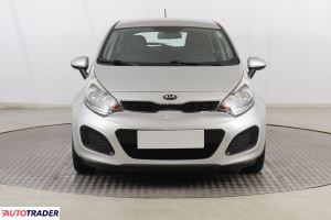 Kia Rio 2014 1.2 84 KM