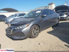 Nissan Sentra 2020 2