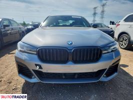 BMW 550 2023 4