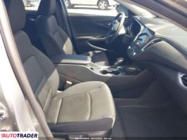 Chevrolet Malibu 2025 1