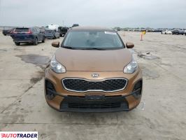 Kia Sportage 2021 2 Kia Sportage 2021 2