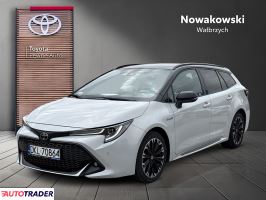 Toyota Corolla - zobacz ofertę