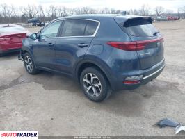 Kia Sportage 2021 2