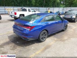 Hyundai Elantra 2021 2 Hyundai Elantra 2021 2