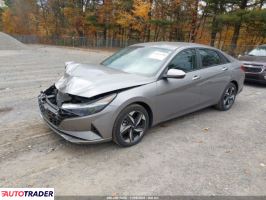 Hyundai Elantra 2023 2