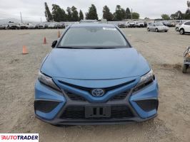 Toyota Camry 2023 2 Toyota Camry 2023 2