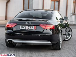 Audi A5 2009 2.0 180 KM Audi A5 2009 2.0 180 KM