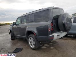 Land Rover Defender 2023 3