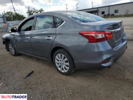 Nissan Sentra 2019 1