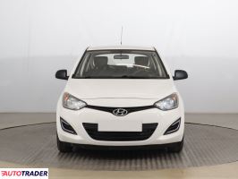 Hyundai i20 2014 1.1 73 KM