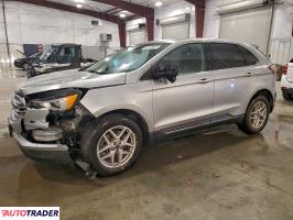 Ford Edge - zobacz ofertę