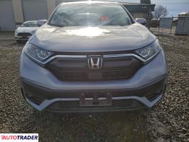 Honda CR-V 2021 1