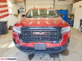 GMC Acadia 2021 3