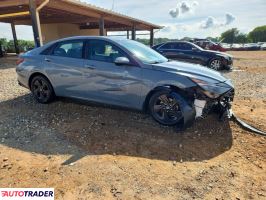 Hyundai Elantra 2022 2