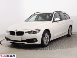 BMW 318 2017 1.5 134 KM BMW 318 2017 1.5 134 KM