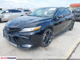 Toyota Camry 2019 2 Toyota Camry 2019 2