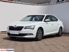Skoda Superb 2017 1.4 123 KM