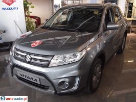 Suzuki Vitara 2016 1.6 120 KM Suzuki Vitara 2016 1.6 120 KM