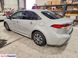 Toyota Corolla 2022 1