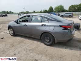 Nissan Versa 2023 1 Nissan Versa 2023 1