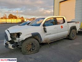 Toyota Tacoma - zobacz ofertę