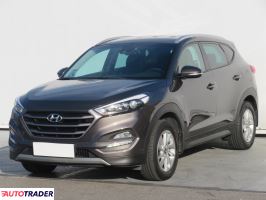 Hyundai Tucson 2017 1.6 130 KM Hyundai Tucson 2017 1.6 130 KM