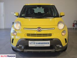 Fiat 500 L 2013 1.4 120 KM