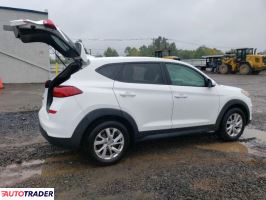 Hyundai Tucson 2019 2