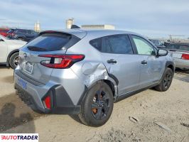 Subaru Pozostałe 2025 2