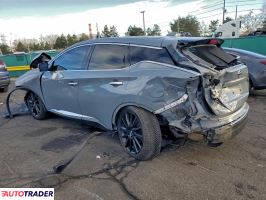 Nissan Murano 2021 3