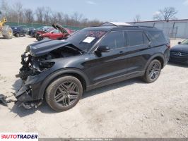 Ford Explorer 2025 2