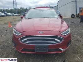 Ford Fusion 2019 2