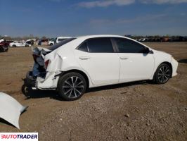 Toyota Corolla 2019 1