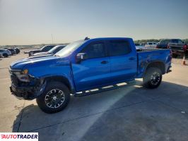Chevrolet Silverado 2022 6