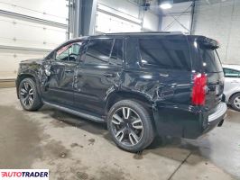 Chevrolet Tahoe 2020 6