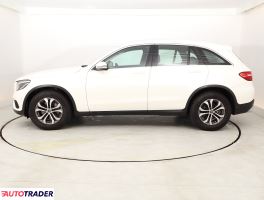 Mercedes GLC 2017 2.1 167 KM