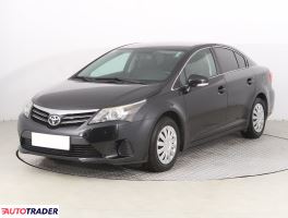 Toyota Avensis 2013 1.8 144 KM Toyota Avensis 2013 1.8 144 KM