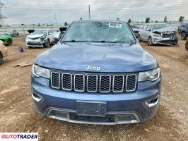 Jeep Grand Cherokee 2021 3