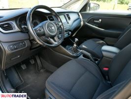 Kia Carens 2019 1.6 135 KM