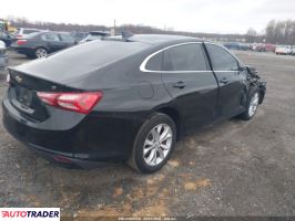 Chevrolet Malibu 2019 1 Chevrolet Malibu 2019 1
