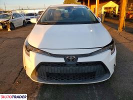 Toyota Corolla 2020 1