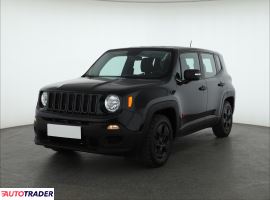 Jeep Renegade 2016 1.6 108 KM Jeep Renegade 2016 1.6 108 KM