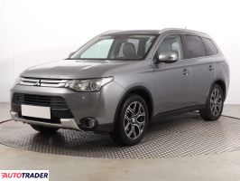 Mitsubishi Outlander 2014 2.0 147 KM