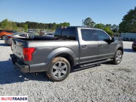 Ford Pozostałe 2019 5 Ford Pozostałe 2019 5