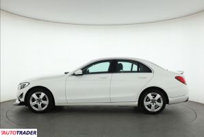 Mercedes C-klasa 2014 1.6 154 KM