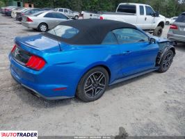 Ford Mustang 2020 2