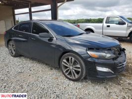 Chevrolet Malibu 2021 1 Chevrolet Malibu 2021 1
